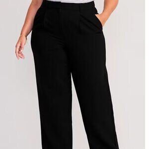 Old Navy Trouser in Black